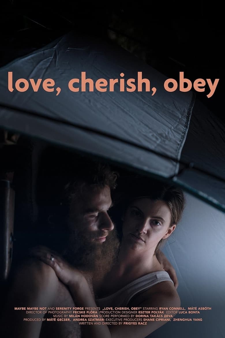 Poster of Love, Cherish, Obey