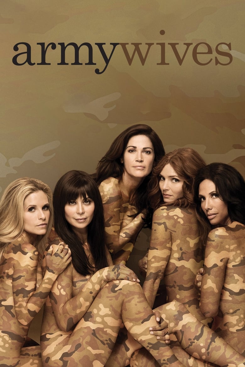 Poster of Episodes in Army Wives - Season 6 - Season 6