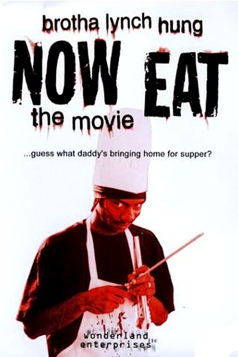 Poster of Now Eat