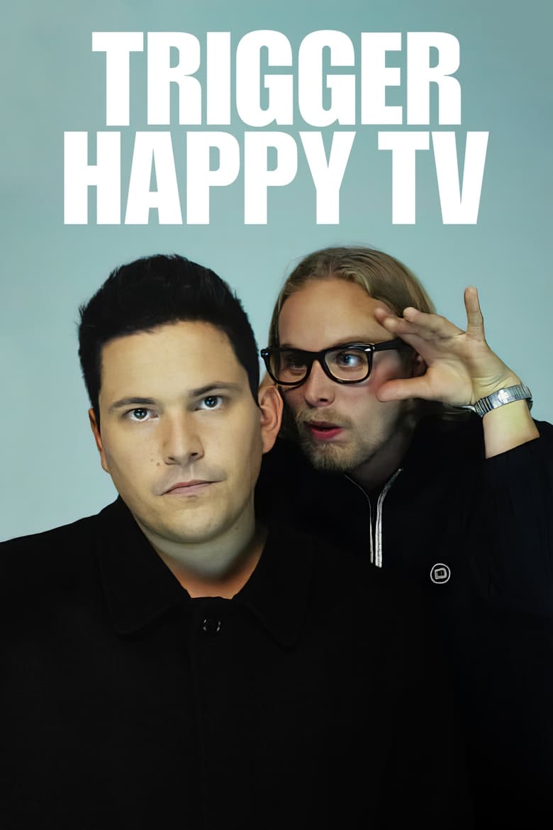 Poster of Trigger Happy TV