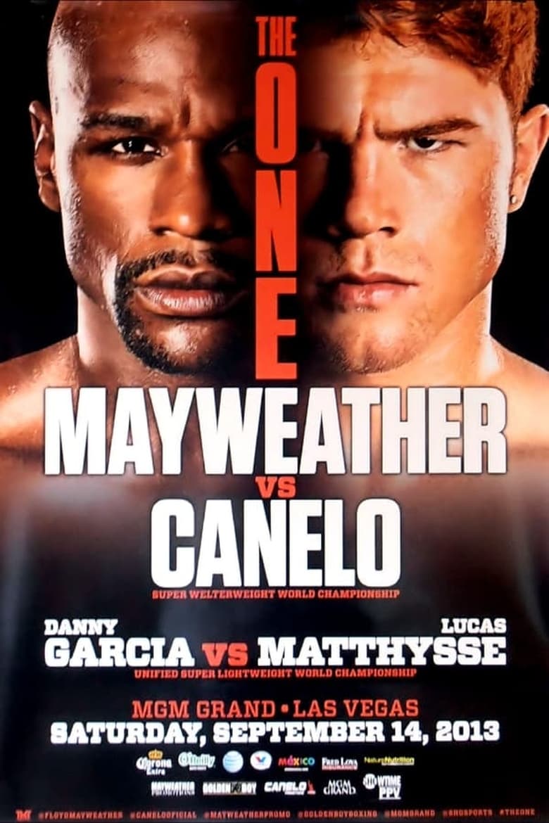 Poster of Episodes in ALL ACCESS - Mayweather vs. Canelo - Mayweather vs. Canelo