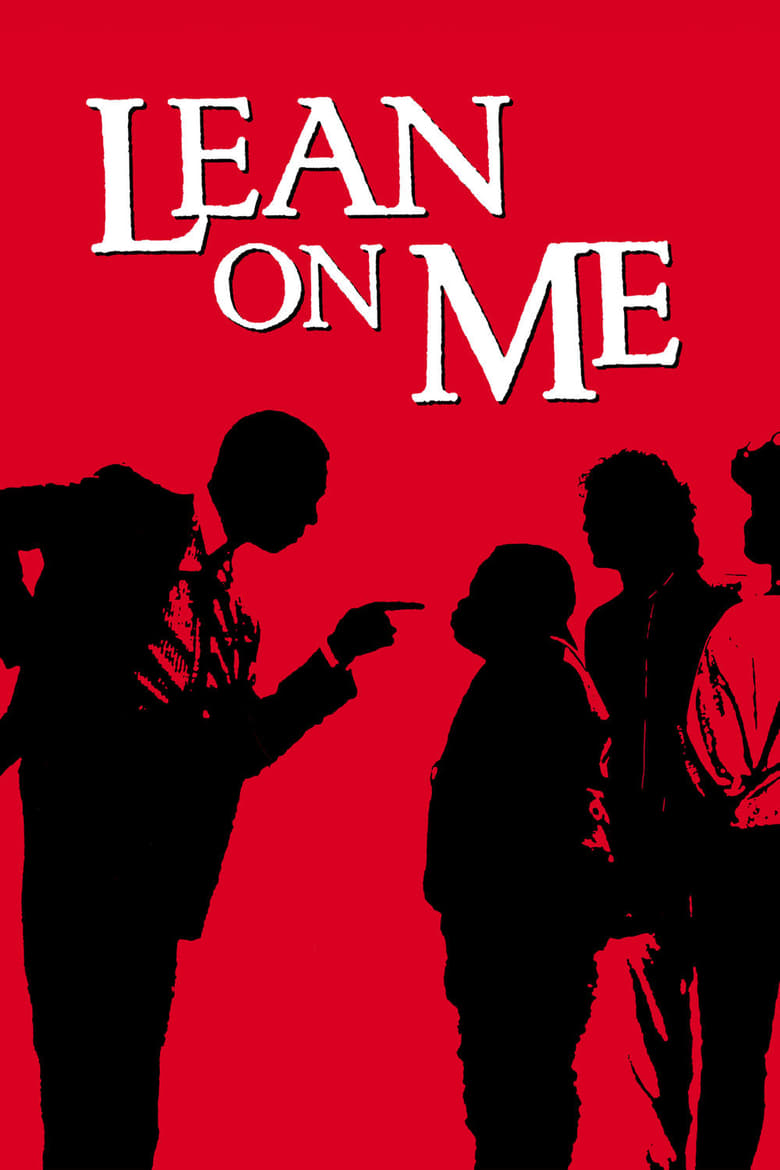 Poster of Lean On Me