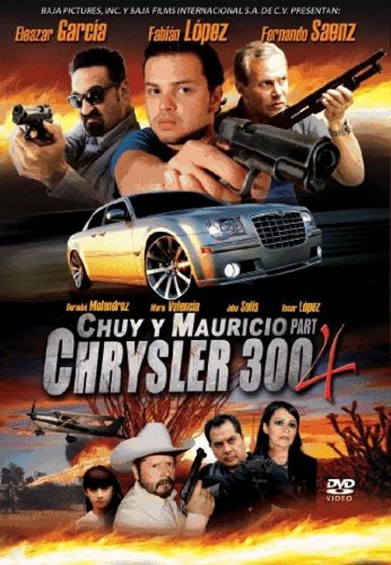 Poster of El Chrysler 300 4