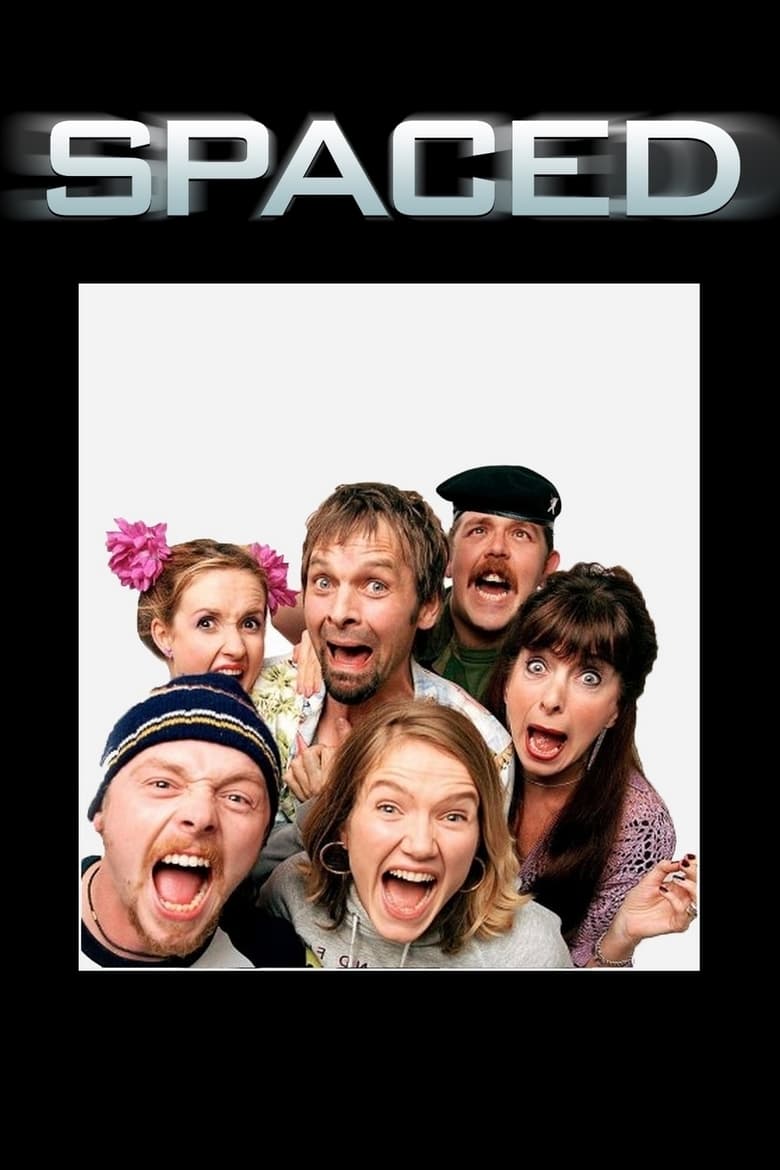 Poster of Episodes in Spaced - Series  2 - Series  2