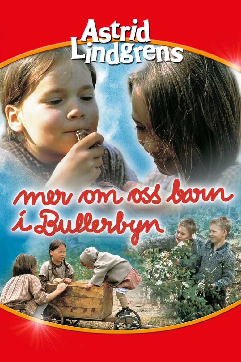 Poster of More About the Children of Noisy Village