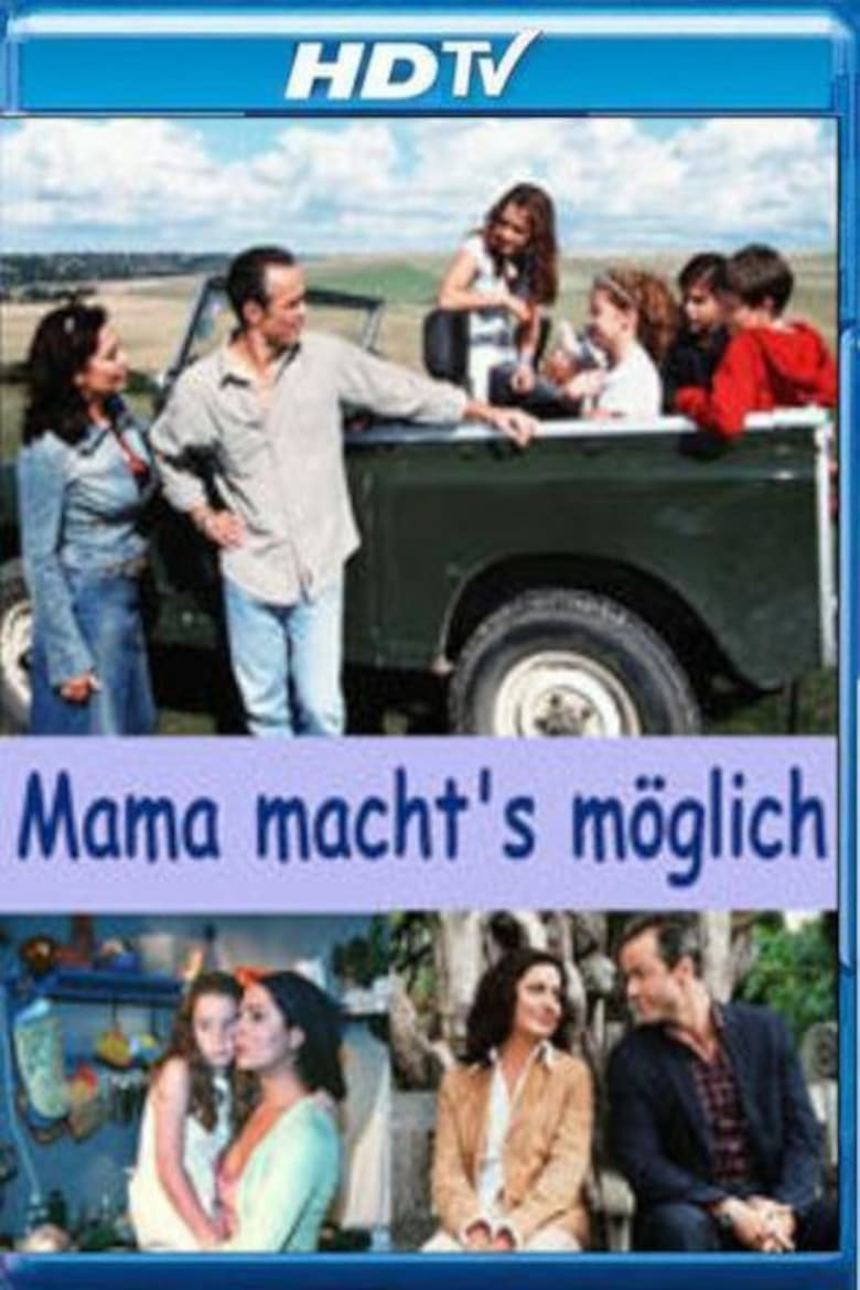 Poster of Mama macht’s möglich