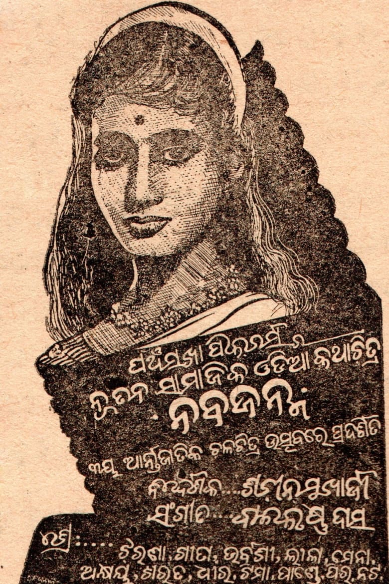 Poster of Naba Janma