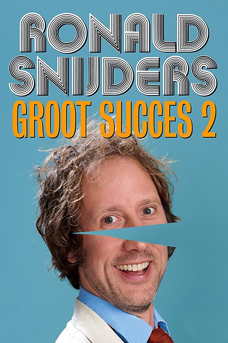 Poster of Ronald Snijders: Groot Succes 2