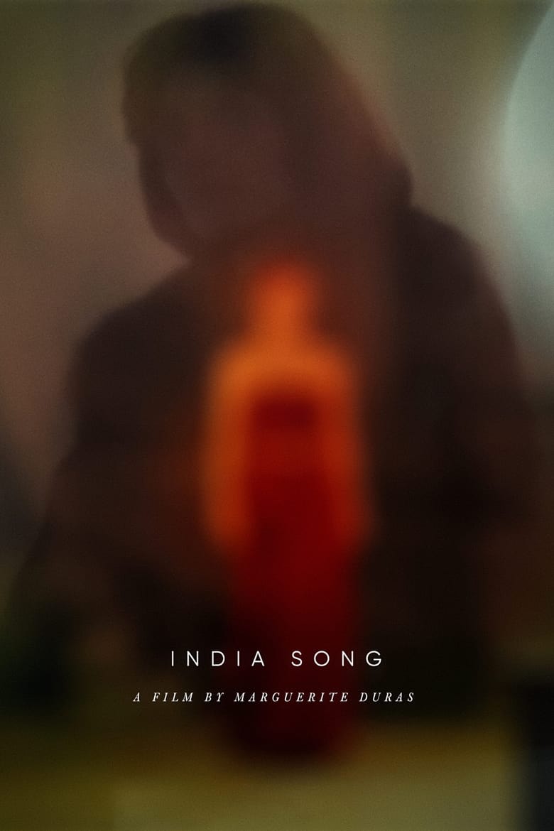 Poster of India Song