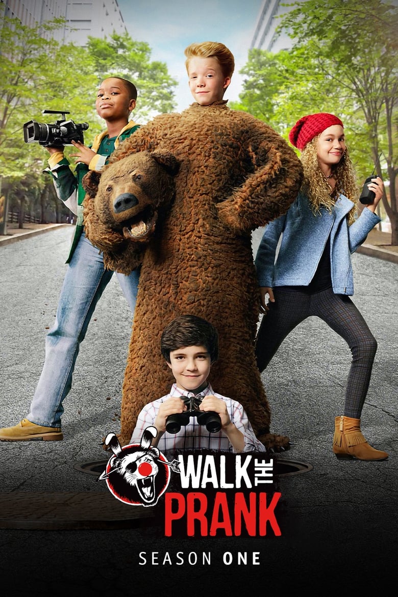 Poster of Episodes in Walk The Prank - Season 1 - Season 1