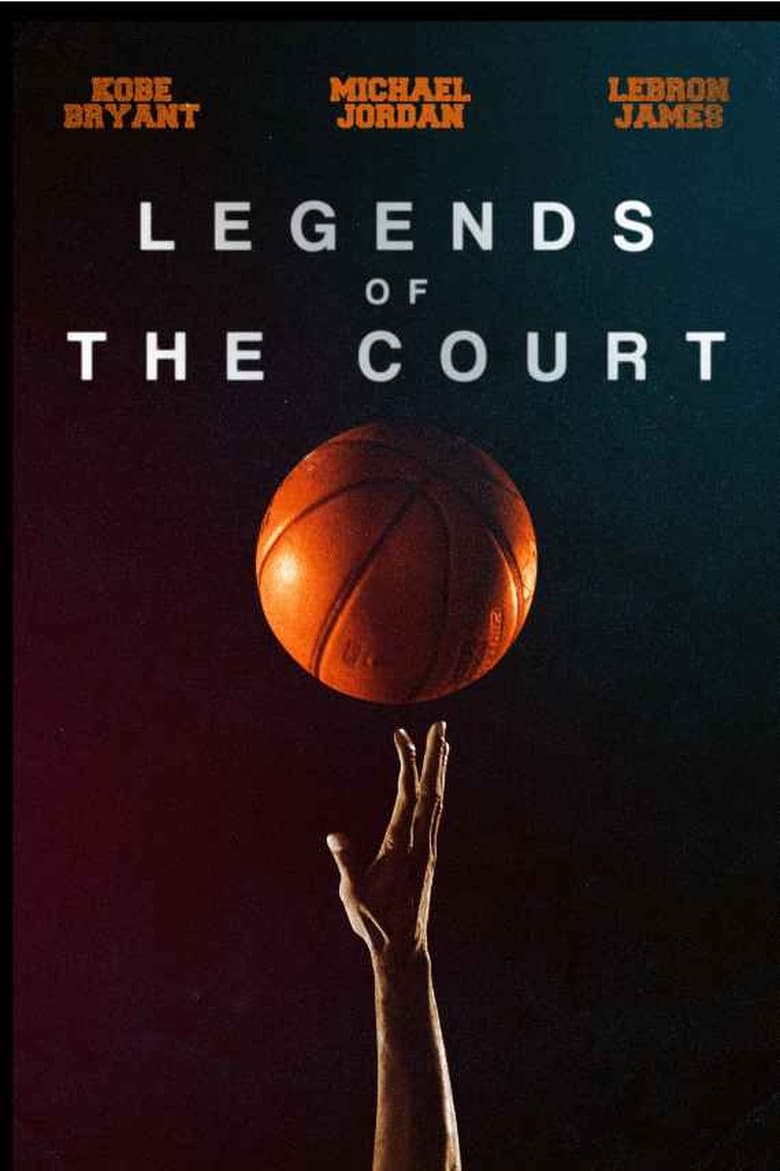 Poster of Legends of The Court