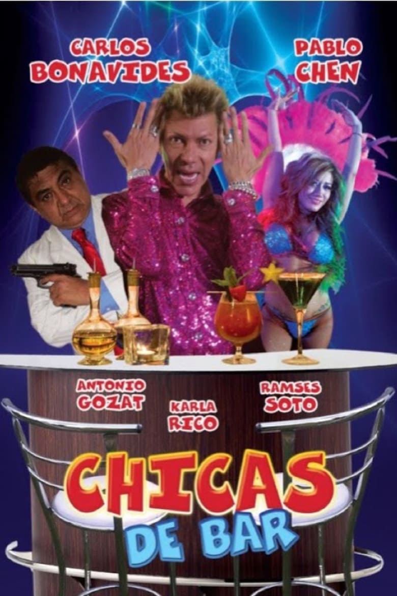 Poster of Chicas de bar