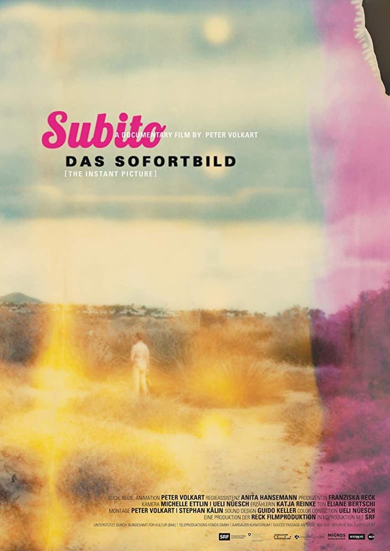 Poster of Subito – Instant Photography