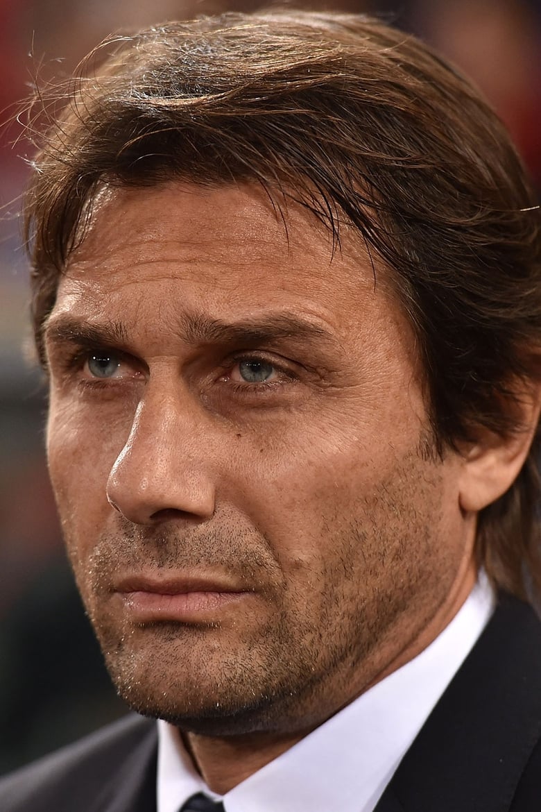 Portrait of Antonio Conte