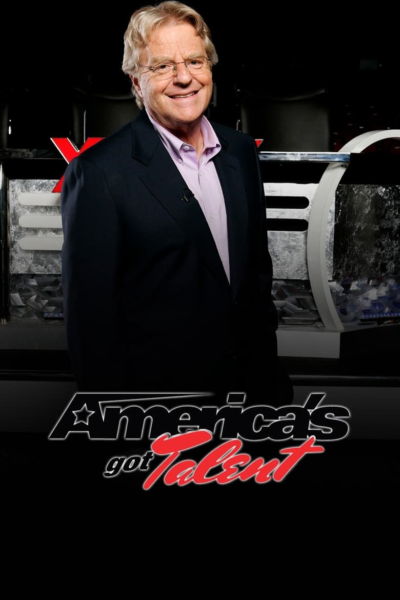 Poster of Episodes in America's Got Talent - Season 3 - Season 3