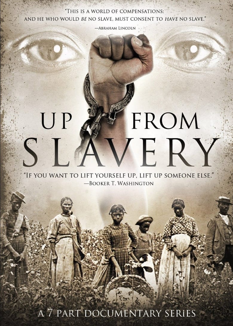 Poster of Up From Slavery