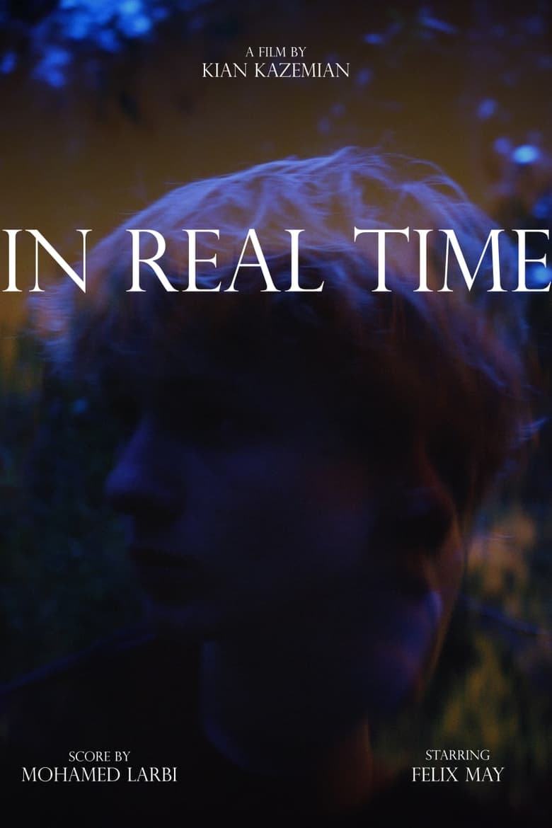 Poster of In Real Time