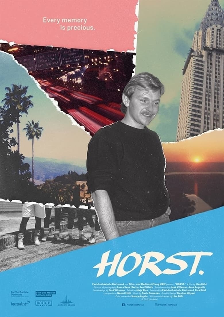 Poster of Horst