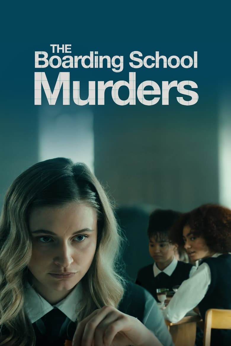 Poster of The Boarding School Murders