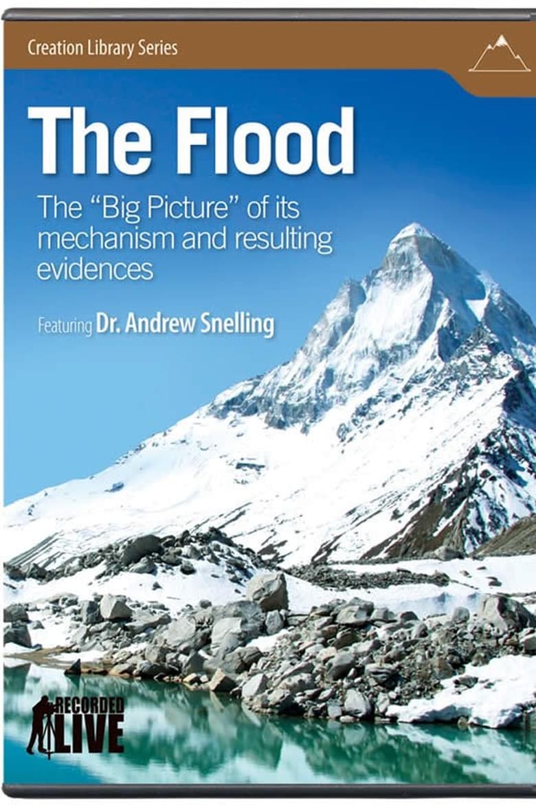 Poster of The Flood: The Big Picture of Its Mechanism and Resulting Evidences