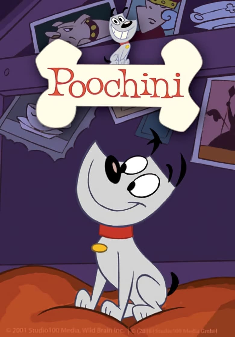 Poster of Cast and Crew in Poochini - Season 1 - Episode 19 - Nurture Dog / Whitesylvania Forever / Born Again Dog