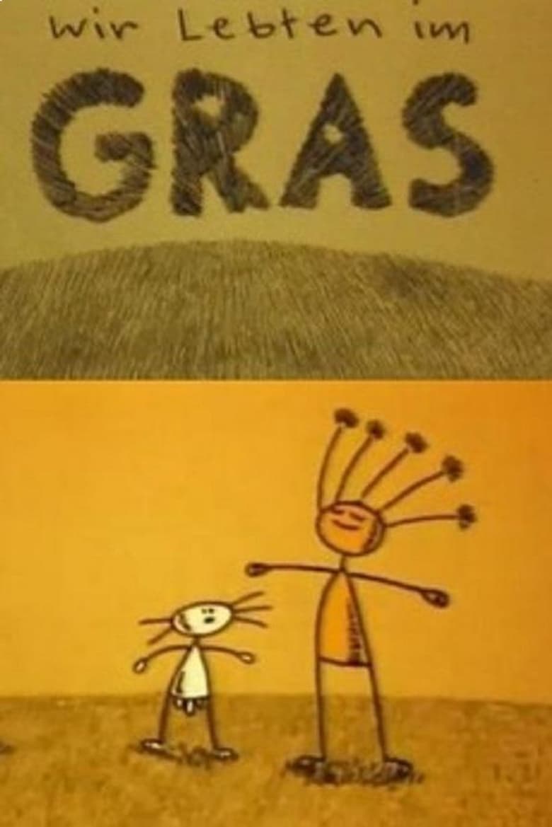 Poster of We Lived in Grass