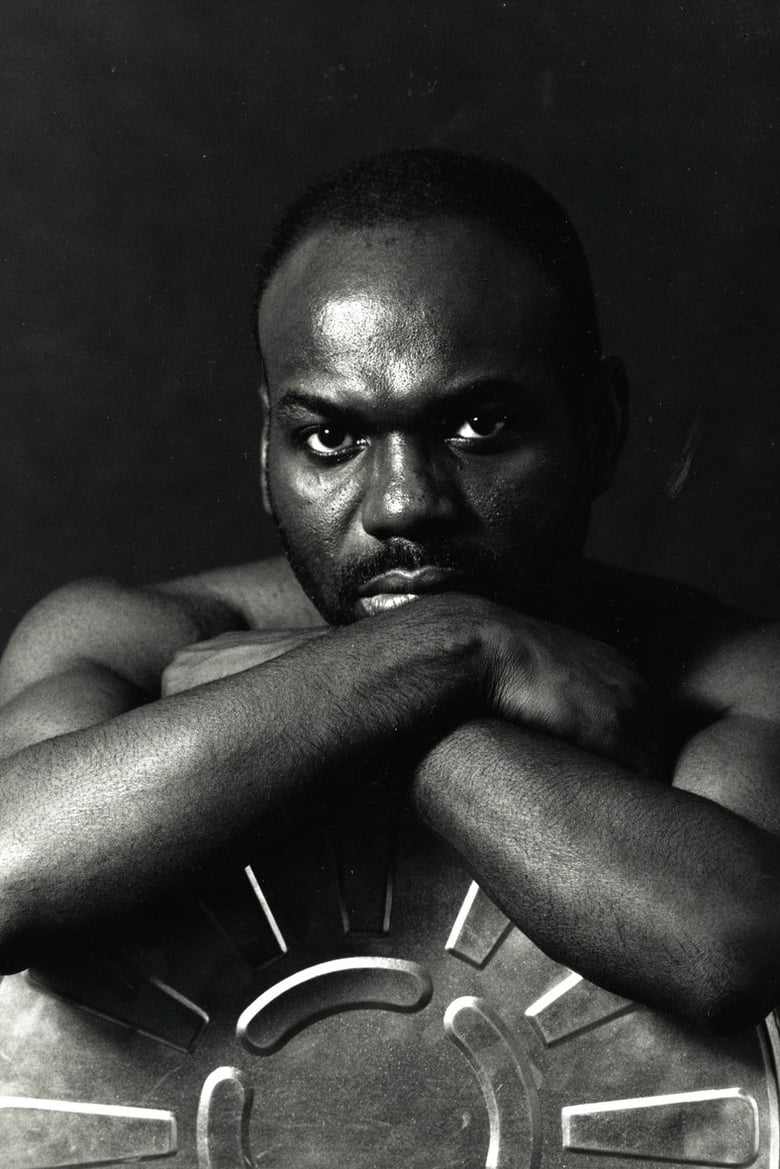 Portrait of Marlon Riggs