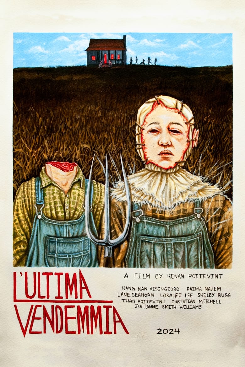 Poster of The Last Harvest