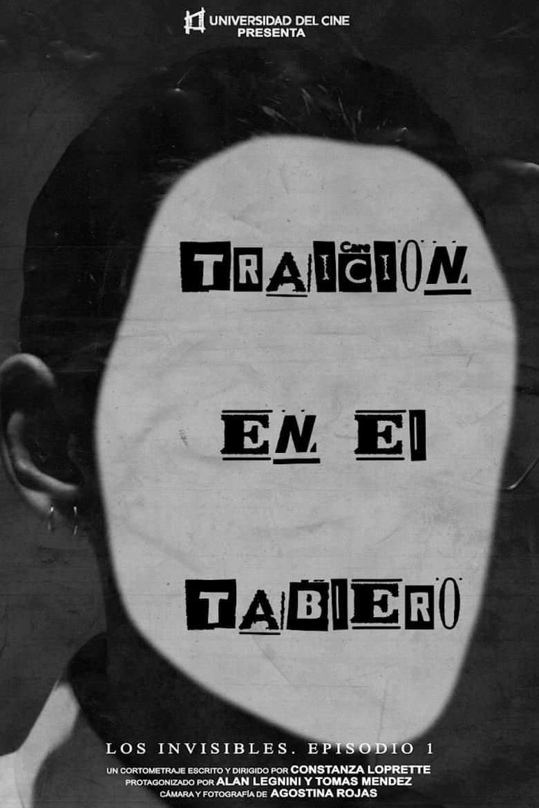 Poster of Traición en el tablero