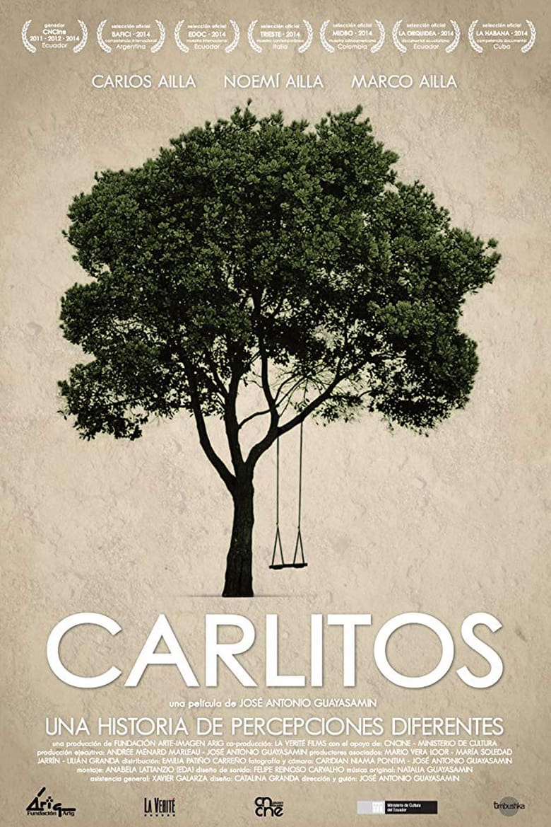 Poster of Carlitos