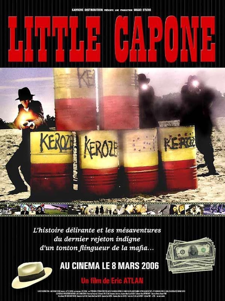 Poster of Little Capone