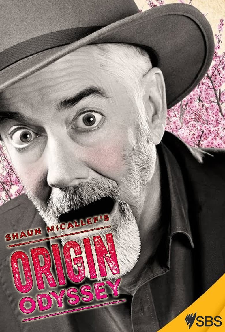 Poster of Shaun Micallef's Origin Odyssey