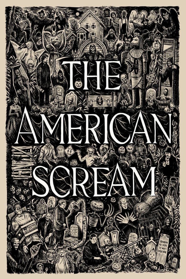 Poster of The American Scream