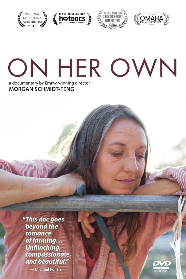 Poster of On Her Own