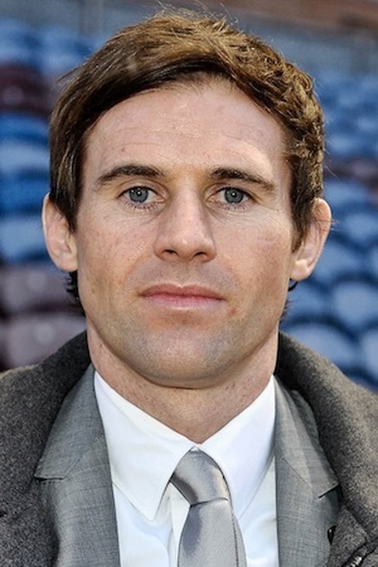 Portrait of Kevin Kilbane