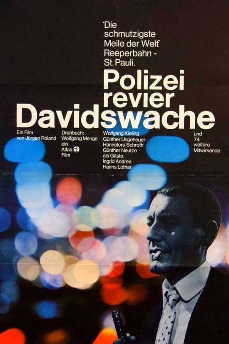 Poster of Polizeirevier Davidswache