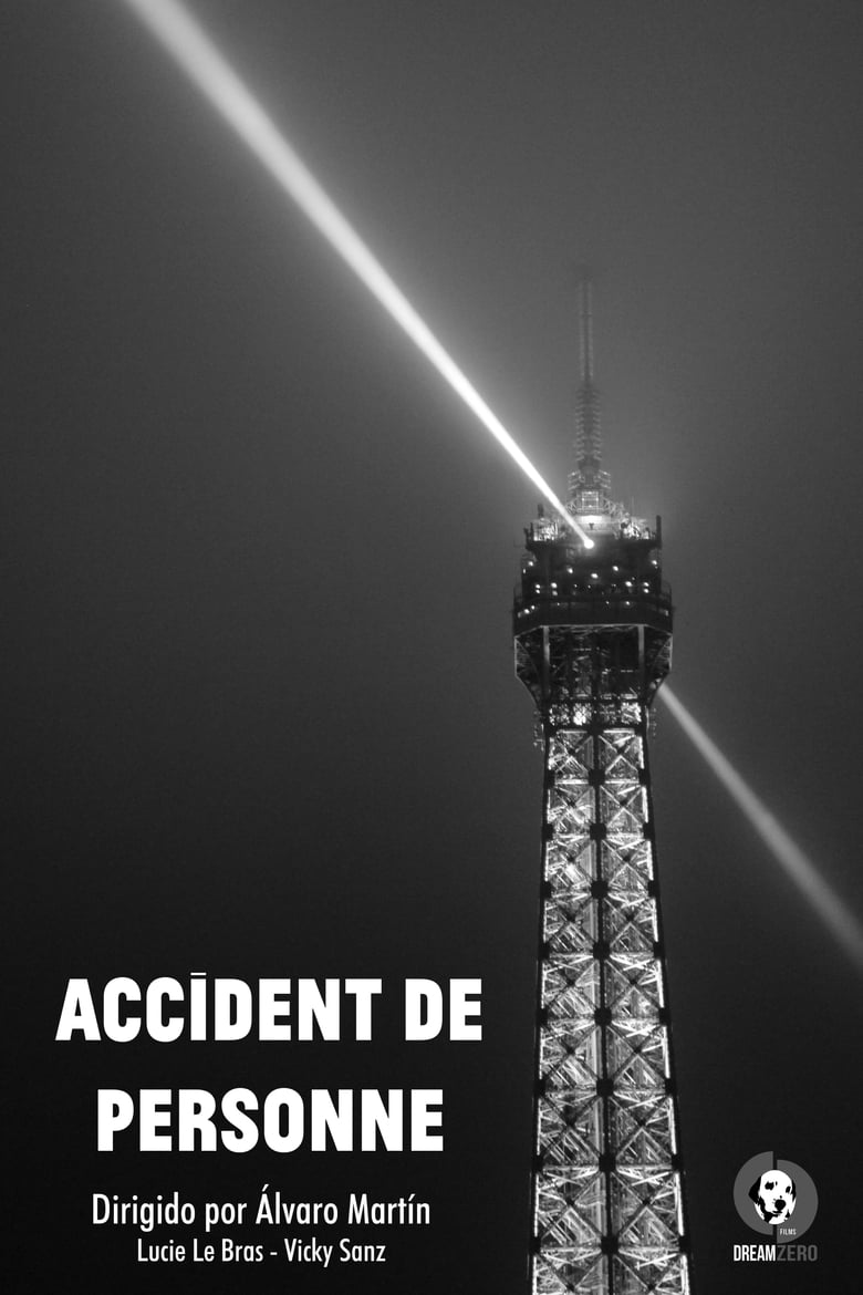 Poster of Accident de personne