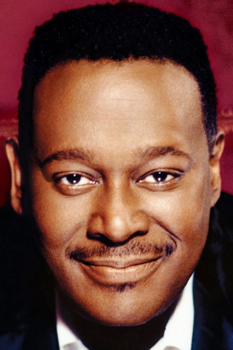 Portrait of Luther Vandross