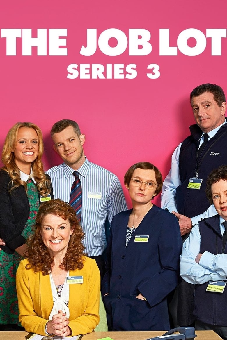 Poster of Cast and Crew in The Job Lot - Season 3 - Episode 2 - Flatmate