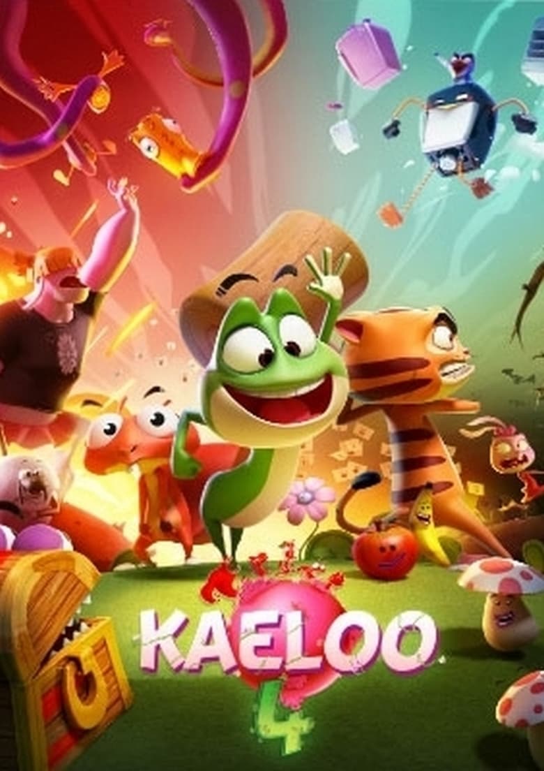 Poster of Episodes in Kaeloo - Season 4 - Season 4