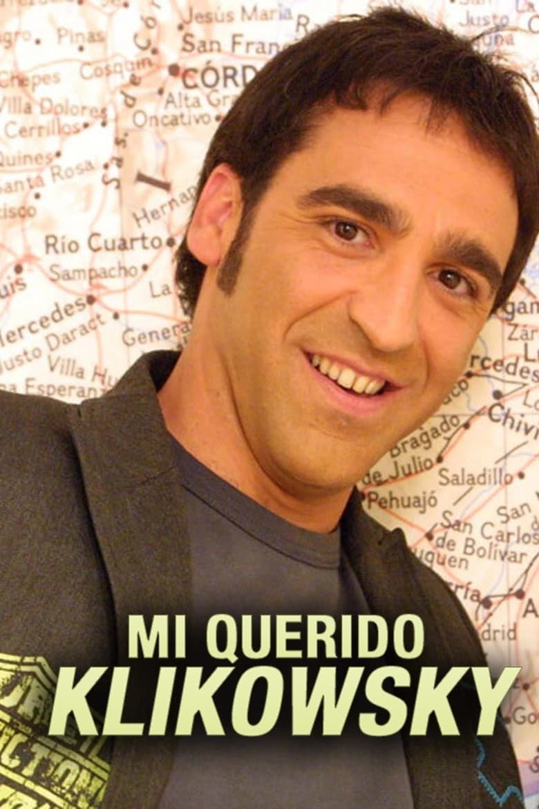 Poster of Mi querido Klikowsky