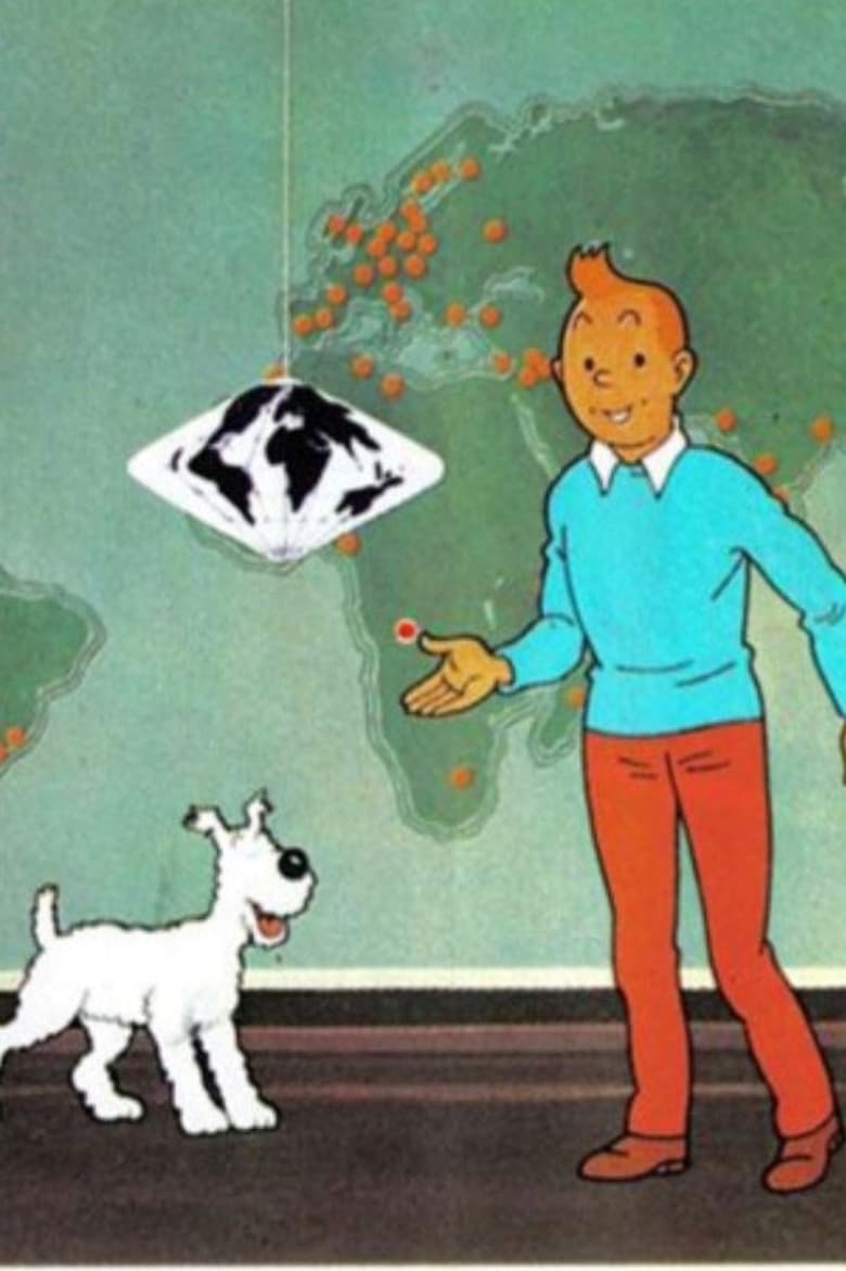 Poster of Tintin et la SGM