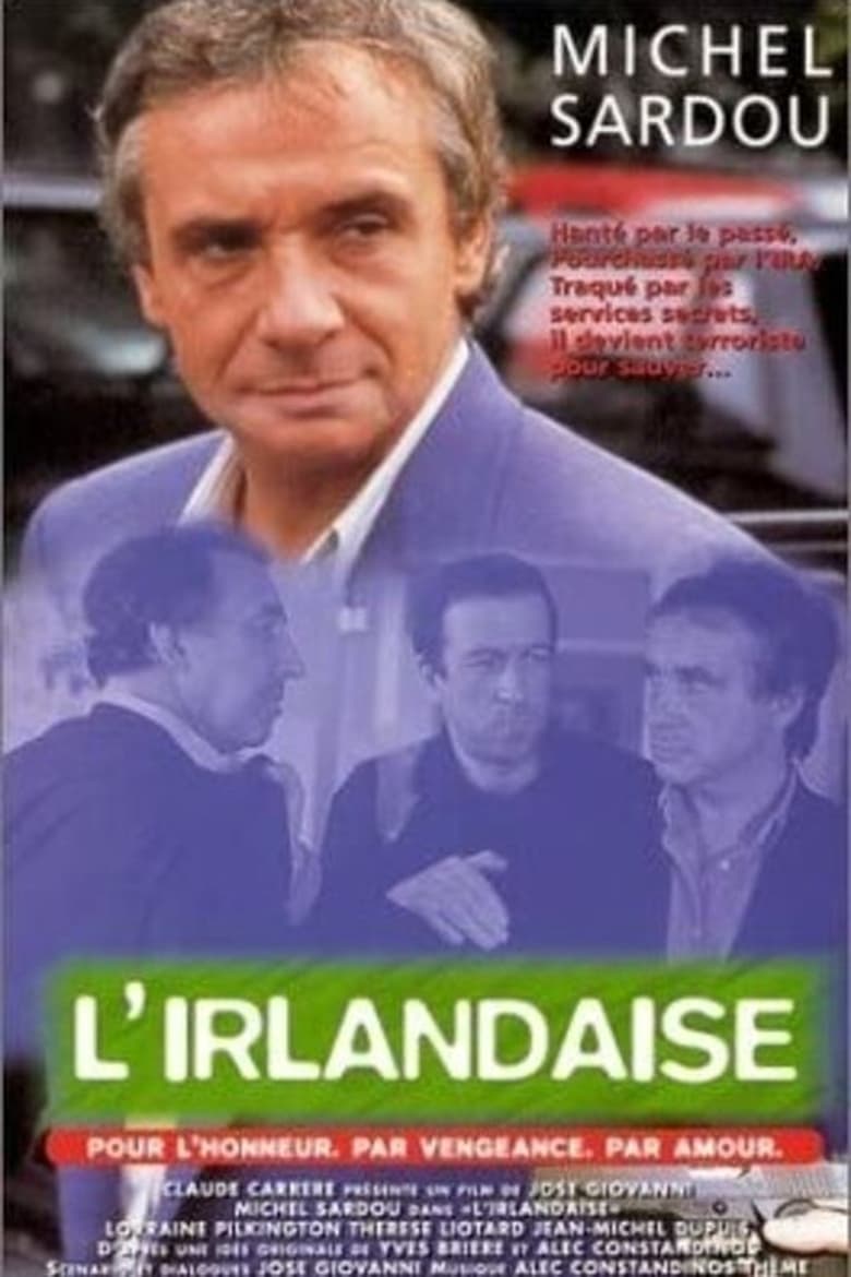 Poster of L'irlandaise