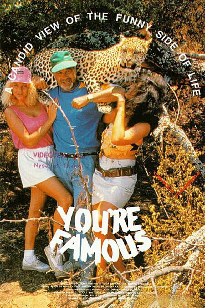 Poster of You're Famous