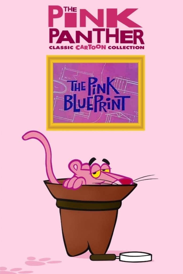 Poster of The Pink Blueprint