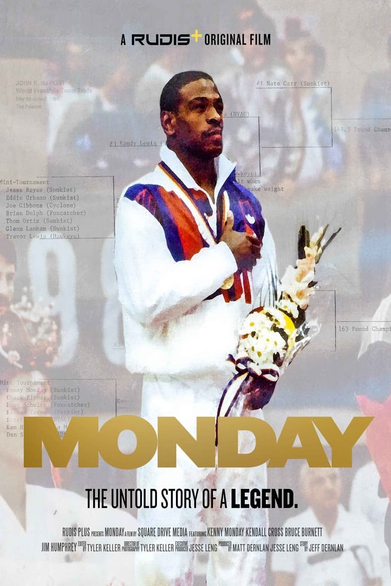 Poster of Monday