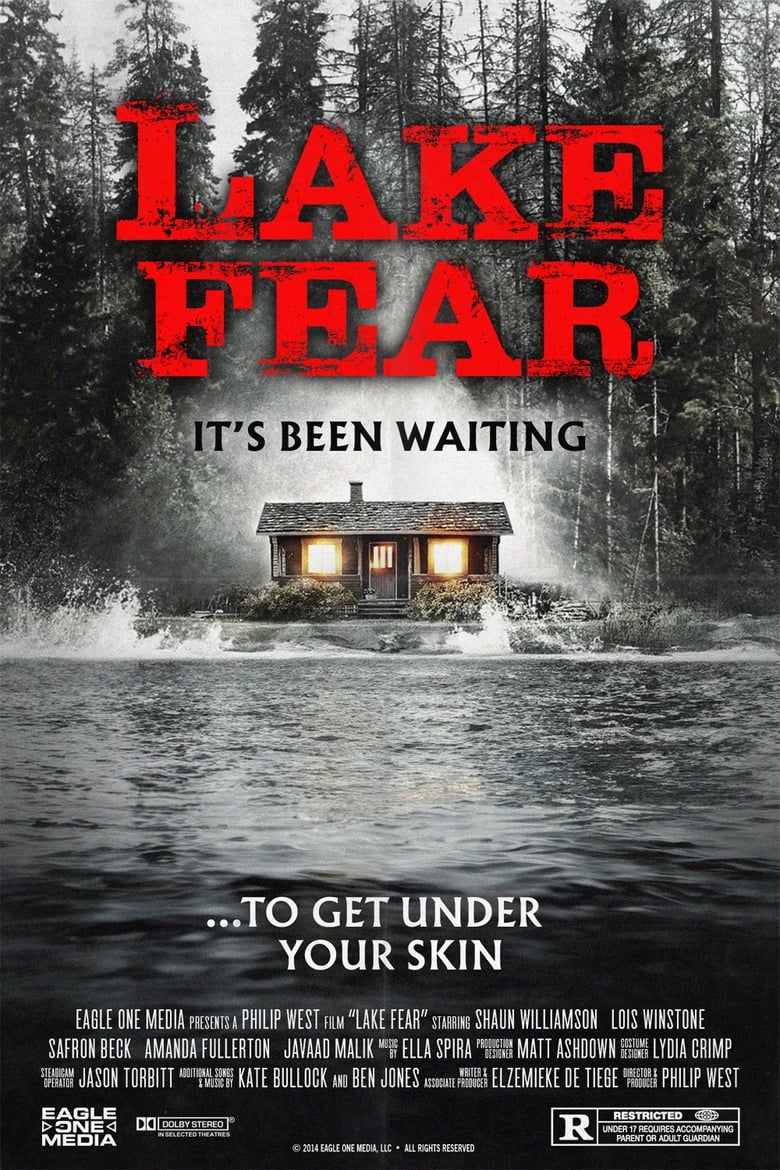 Poster of Lake Fear