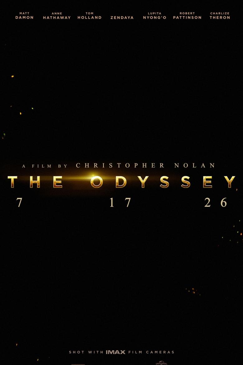 Poster of The Odyssey