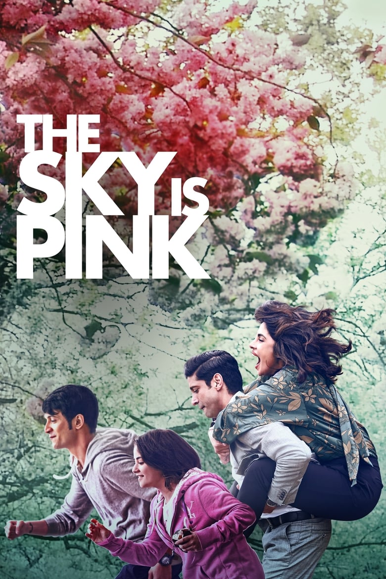 Poster of The Sky Is Pink