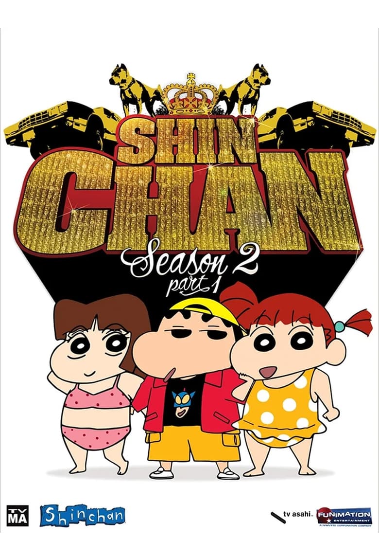 Poster of Episodes in Kureyon Shin Chan - Season 2 - Season 2